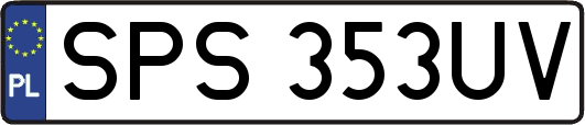 SPS353UV