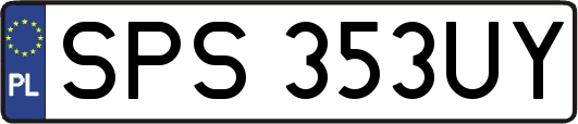 SPS353UY