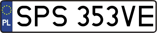 SPS353VE
