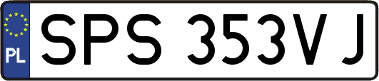 SPS353VJ