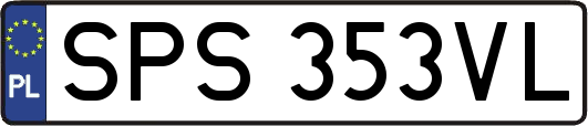 SPS353VL