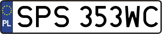 SPS353WC
