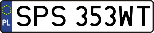SPS353WT