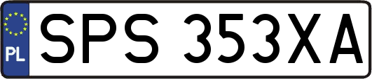 SPS353XA