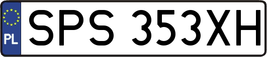 SPS353XH