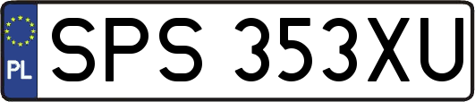 SPS353XU