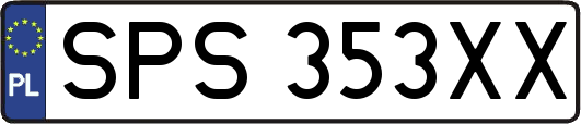 SPS353XX