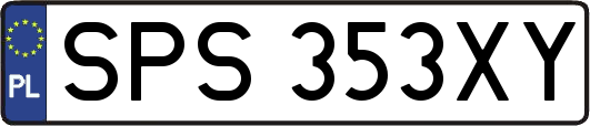 SPS353XY