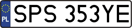 SPS353YE