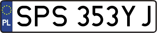 SPS353YJ