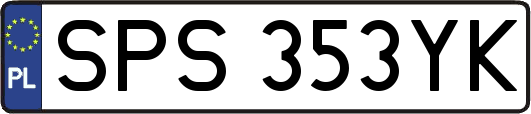 SPS353YK