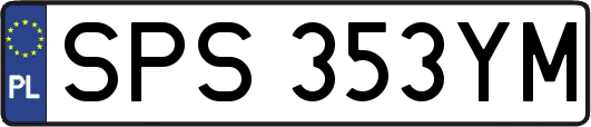 SPS353YM