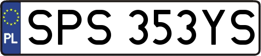 SPS353YS