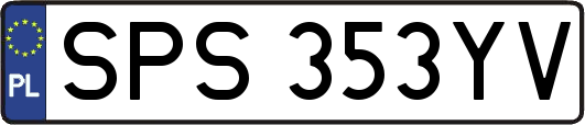 SPS353YV