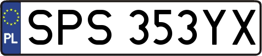 SPS353YX