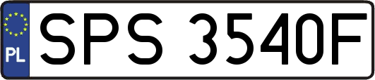 SPS3540F