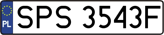 SPS3543F
