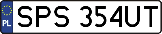 SPS354UT