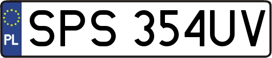 SPS354UV