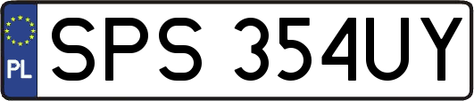 SPS354UY