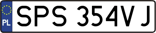 SPS354VJ