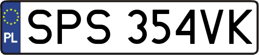 SPS354VK