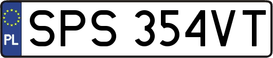 SPS354VT