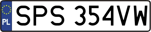 SPS354VW