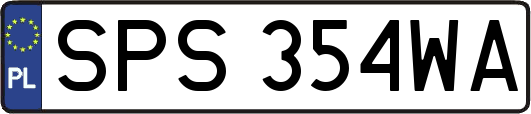 SPS354WA