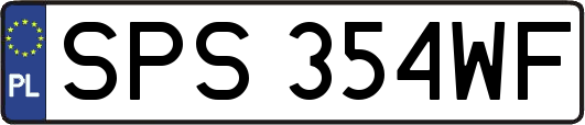 SPS354WF