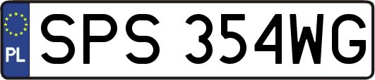 SPS354WG