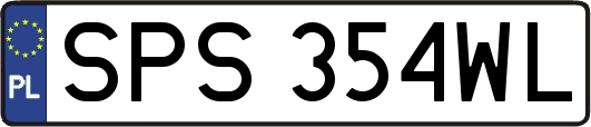SPS354WL