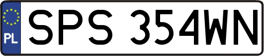 SPS354WN