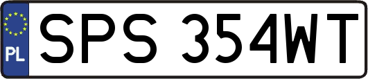 SPS354WT