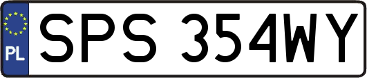 SPS354WY