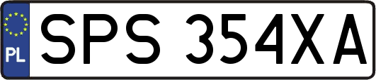 SPS354XA