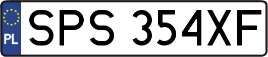 SPS354XF