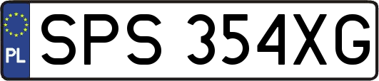 SPS354XG
