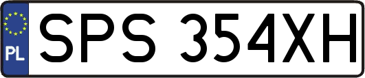 SPS354XH