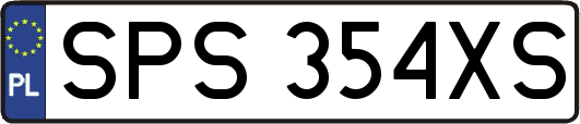 SPS354XS