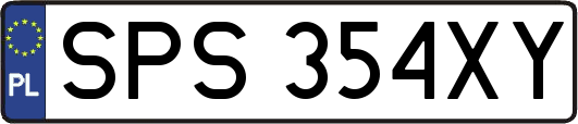 SPS354XY