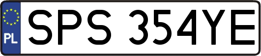 SPS354YE