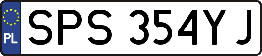 SPS354YJ