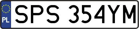 SPS354YM