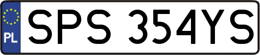 SPS354YS