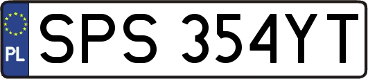 SPS354YT