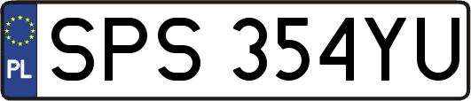SPS354YU
