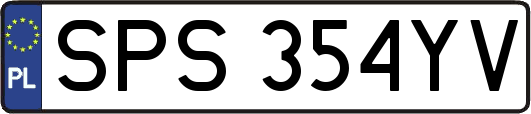 SPS354YV