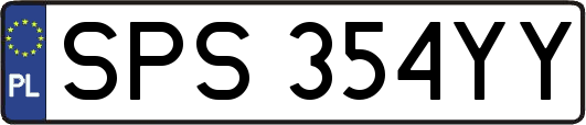 SPS354YY