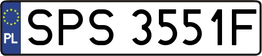 SPS3551F